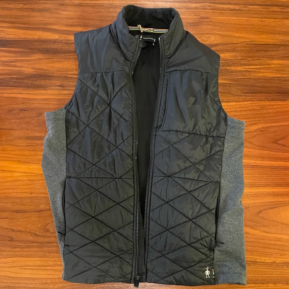 Smartwool Smartloft 120 Vest - L